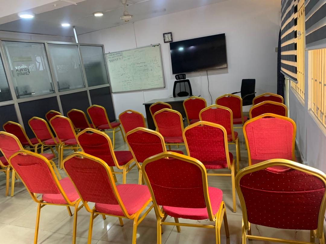 Training Rooms